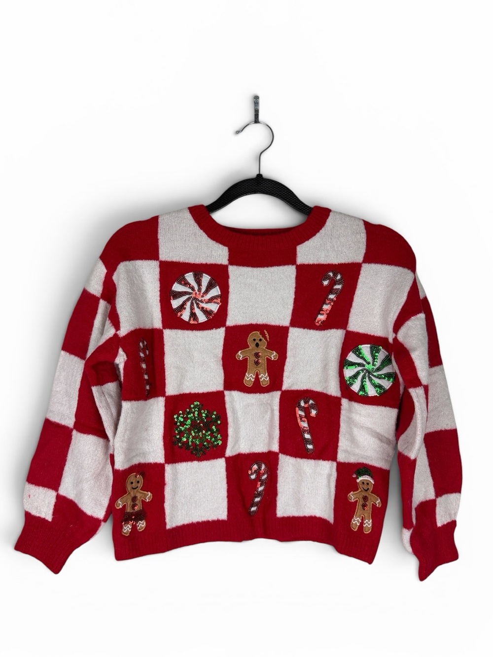 Margaux & lexi christmas sweater